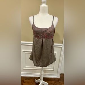 Large LOLE yoga top